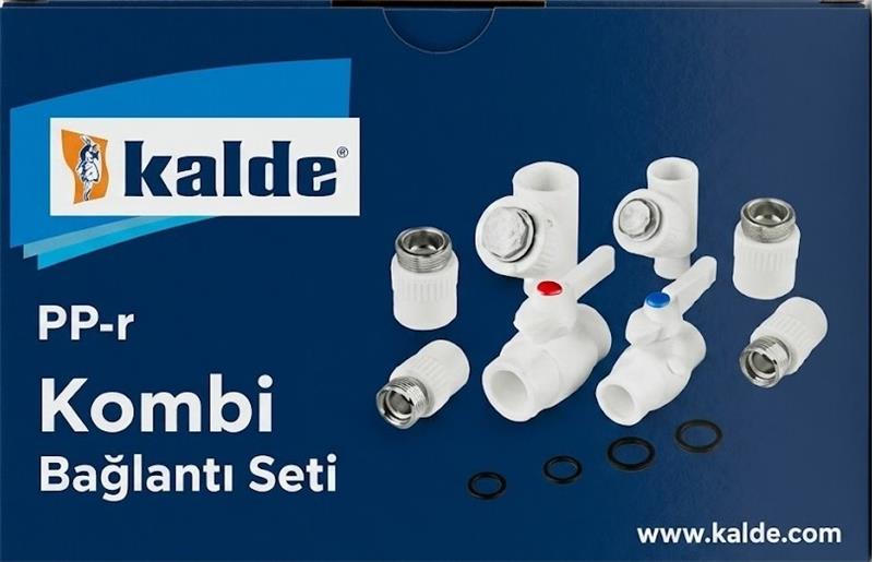 KALDE KOMBİ SETİ 10'LU